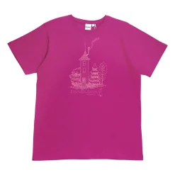 Muumi Alvi-t-paita Gather fuksia