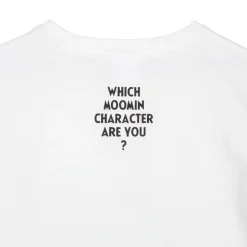 Muumi Character-t-paita aikuisten Haisuli