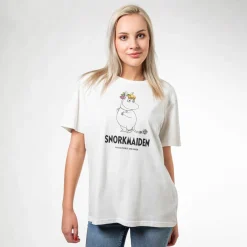 Muumi Character-t-paita aikuisten Niiskuneiti