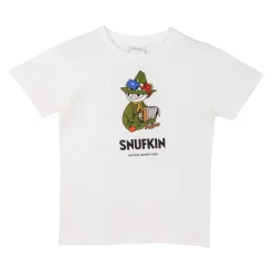 Muumi Character-t-paita lasten Nuuskamuikkunen