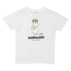 Muumi Character-t-paita lasten Niiskuneiti