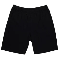 Muumi Fuss-shortsipyjama musta/harmaa