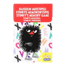 Muumi Haisulin muistipelikortit