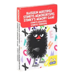 Muumi Haisulin muistipelikortit