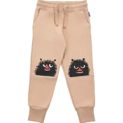 Muumi Haisulin virne -collegehousut beige