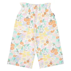 Muumi Helle-culottes housut valkoinen