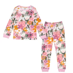 Muumi Helle-pyjama roosa