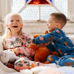Muumi Helle-pyjama roosa