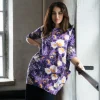 Muumi Iida-mekko Floora liila