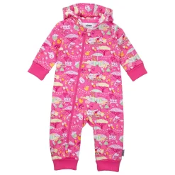 Muumi Juhlia-haalari vauvalle pinkki