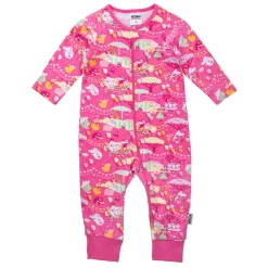Muumi Juhlia-pyjama pinkki