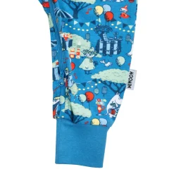Muumi Juhlia-pyjama sininen