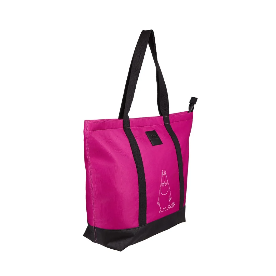 Muumi Kampsu XL -laukku Muumi pinkki