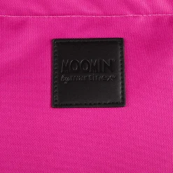 Muumi Kampsu XL -laukku Muumi pinkki