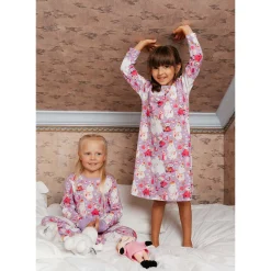 Muumi Korut-pyjama liila