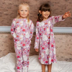 Muumi Korut-pyjama liila