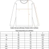 Muumi Kuisma-paita Haisuli raita liila