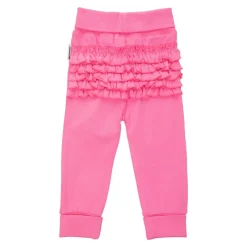 Muumi Kukkaseppele-housut vauvalle pinkki