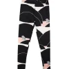 Muumi Kumpu-leggingsit tummansininen S