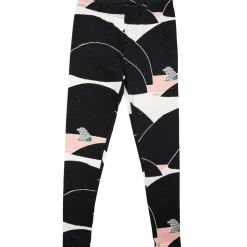 Muumi Kumpu-leggingsit tummansininen S