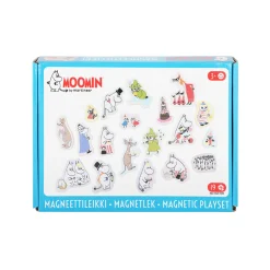 Muumi Magneettileikki