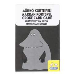 Muumi Mörkö-korttipeli