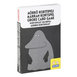 Muumi Mörkö-korttipeli