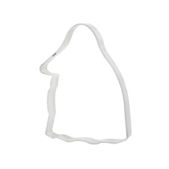 Muumi Mörkö-piparimuotti mini