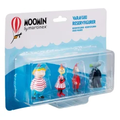 Muumi Muumilaakson väki 1