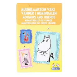 Muumi Muumilaakson väki -korttipeli