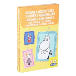 Muumi Muumilaakson väki -korttipeli