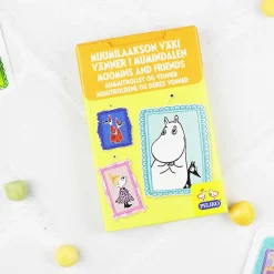 Muumi Muumilaakson väki -korttipeli