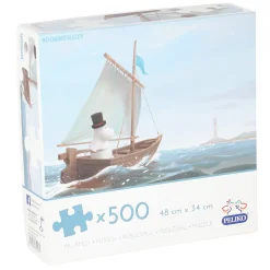 Muumi Muumilaakso-palapeli 500 palaa