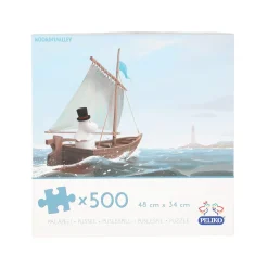 Muumi Muumilaakso-palapeli 500 palaa