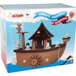 Muumi Muumilaiva Merenhuiske