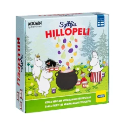 Muumi Muumimamman hillopeli