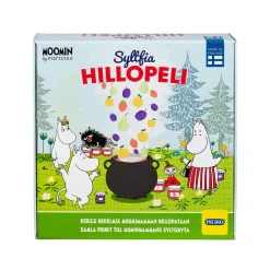 Muumi Muumimamman hillopeli