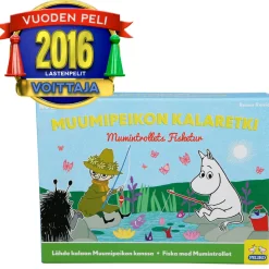 Muumi Muumipeikon kalaretki