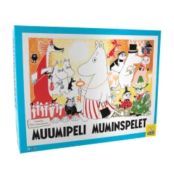 Muumi Muumipeli