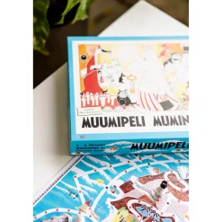 Muumi Muumipeli