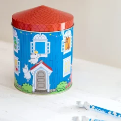 Muumi Muumitalo-purkki 19 cm