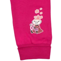 Muumi Myy-housut vauvalle pinkki