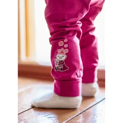 Muumi Myy-housut vauvalle pinkki