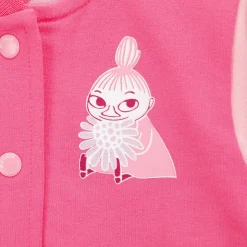 Muumi Myy-takki vauvalle pinkki