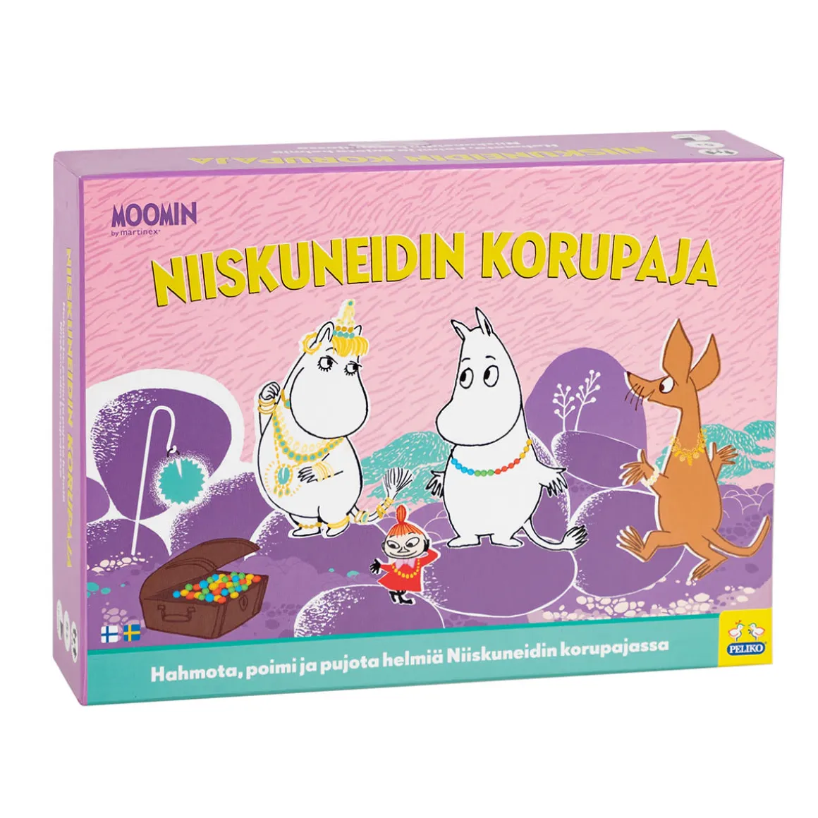 Muumi Niiskuneidin korupaja