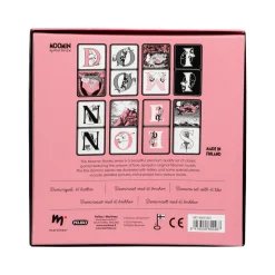 Muumi Novels-domino