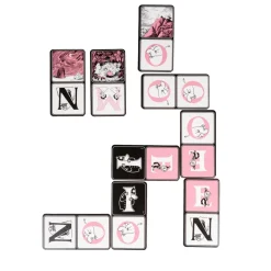 Muumi Novels-domino