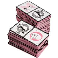 Muumi Novels-domino