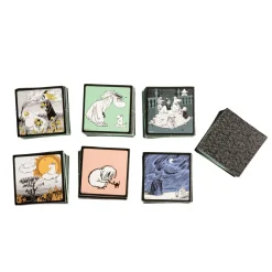 Muumi Novels-muistipeli