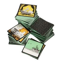 Muumi Novels-muistipeli